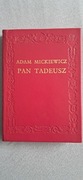 Adam Mickiewicz PAN TADEUSZ OSTATNI ZJAZD NA LITWIE 