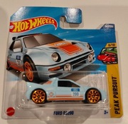 HOT WHEELS FORD RS200 247/250 n521 Peak Pursuit 9/10
