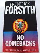 Frederick Forsyth No Comebacks / język angielski 