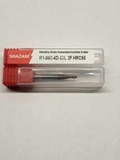 Frez kulkowy (promieniowy R1) HRC55