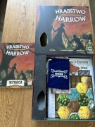 Hrabstwo Harrow gra planszowa