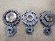 Koła rozrządu vw t5-2.5 tdi 