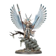 YNDRASTA THE CELESTIAL SPEAR STORMCAST ETERNALS AOS WARHAMMER
