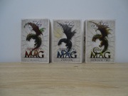 Dziewiąty Mag, Dziewiąty Mag Zdrada, Dziewiąty Mag Dziedzictwo po 12 zł