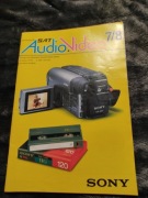 Audio Video Sat 2 numery z 1996 roku