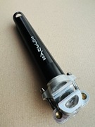 Sztyca podsiodłowa SYNCROS HARDCORE 31.6 230mm ALU MTB Retro Vintage IGŁA!