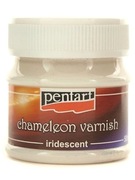 Pentart LAKIER CHAMELEON Złoty - 50 ml