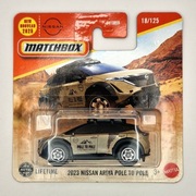 MATCHBOX 2023 NISSAN ARIYA POLE TO POLE [NAJWIĘKSZY WYBÓR!]