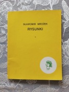Rysunki Sławomir Mrożek 1990