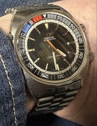 Omega Seamaster Chronostop „Jumbo”