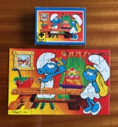 Puzzle Trefl Smerfy Lata 90 