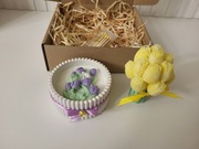 Świeca sojowa Idealny upominek z okazji Dnia Kobiet I nie tylko