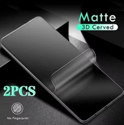 Samsung Galaxy S24 FE / Matte Hydrogel