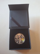 10 zł moneta NBP "W Polskę Wierzę" - "Polska Rodzina"