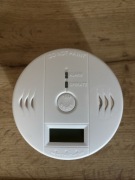 CZUJNIK CZADU DETEKTOR TLENKU WĘGLA CO BEZPRZEWODOWY