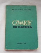 Czwarty do brydża Bogumił Seifert z 1956