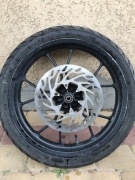 Felgi Rieju RRX/ SMX/ MRX 17 supermoto