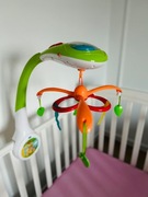 Karuzela projektor Chicco magiczny las 