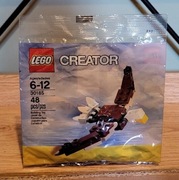 Lego Creator 30185 Orzeł saszetka z klockami