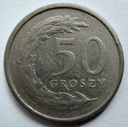 50 gr groszy 1992 rok 