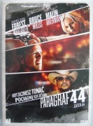 PARAGRAF 44 - film na DVD Bruce Willis, Forest Whitaker
