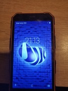 Smartfon Hammer Energy 18x9 3 GB / 32 GB 4G (LTE) czarny uzywany 