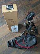 Stabilizator gimbal flycam glidecam - iFootage Wildcat III, Polecam!