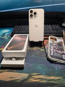 iPhone 16 Pro Max 256 GB – Tytan Pustynny | Jak nowy | Gwarancja 09.2026