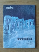Przełęcz - Kir Buczyłow 