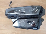 Reflektor LAMPA Przód strona lewa Skoda Karoq LIFT 21- FULL LED 57B941035B
