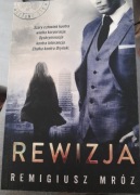 Remigiusz Mróz "Rewizja" 