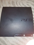 Konsola ps3 uszkodzona