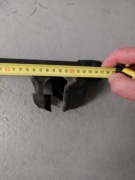 Bagażnik dachowy na relingi - belki Thule 853-2341-06 komplet 2 szt