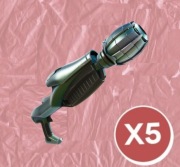 Fortnite Broń 130 Spadająca Gwiazda x5 | Ratowanie Świata (RŚ)