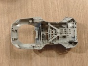 Obudowa środkowa główna rama DJI Mini SE 4K 2 SE + flex + przeguby tył
