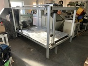 Ploter termiczny Lynx do cięcia listew styropianowych.