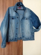 Męska Kurtka Jeansowa Katana SAVVY r. XL 