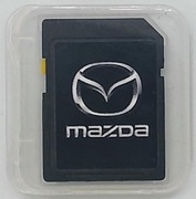 Aktualizacja oprogramowania/konwersia Mazda Connect