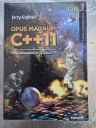Jerzy Grębosz OPUS MAGNUM C++11 komplet