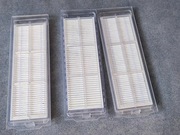 Zestaw do Viomi V3 3x Filtr, 2x szczotka boczna, 2x ścierka 