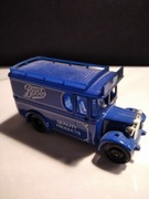 Lledo Ciężarówka Boots