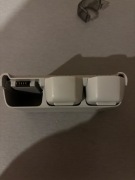 Dwie baterie i hub do ładowania Dji neo