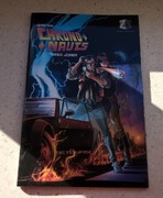 Chrononauts Tom 1 [ZBOX Variant Cover Image Comics