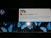Oryginalny Tusz HP 771c magenta