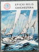 MINIATURY MORSKIE Epicki rejs Chichestera. Julian Czerwiński, 1968