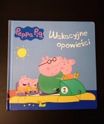 Świnka Peppa. Wakacyjne opowieści