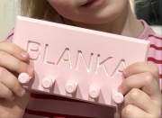 HIT Personalizowany wieszak z imieniem – do pokoju dziecka