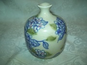 WAZON CERAMICZNY W KWIATY 