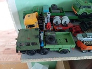 Siku kultowe ciężarówki PRL wsi nzg 