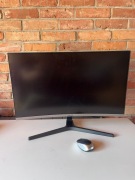 Monitor zakrzywiony Samsung 27" C27R500 | FHD | HDMI | Stan Idealny
